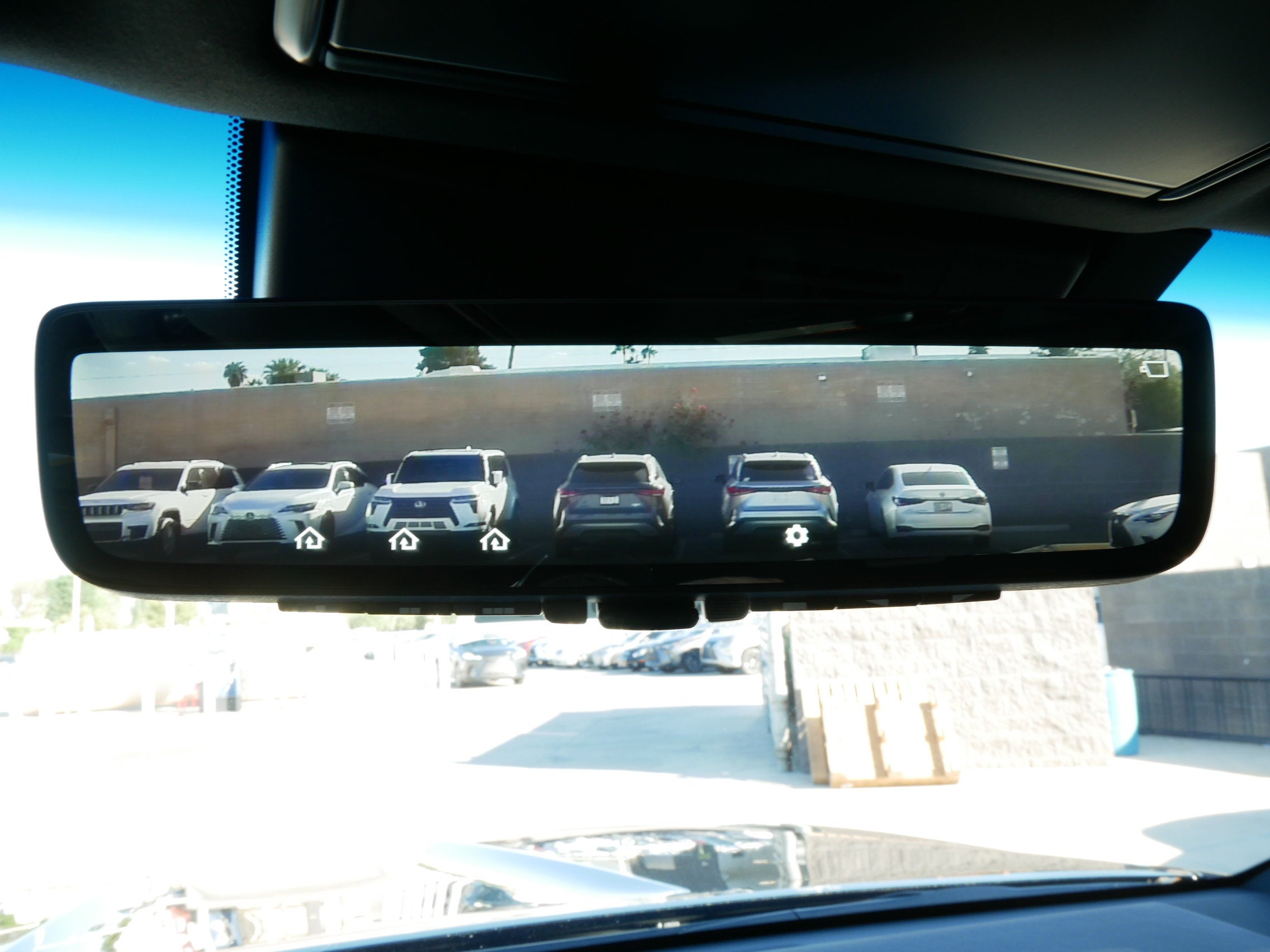 2026 Lexus LX 700h F SPORT Handling
