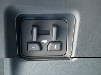 2026 Lexus LX 700h F SPORT Handling