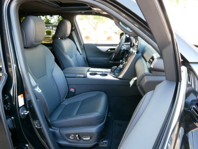 2026 Lexus LX 700h F SPORT Handling