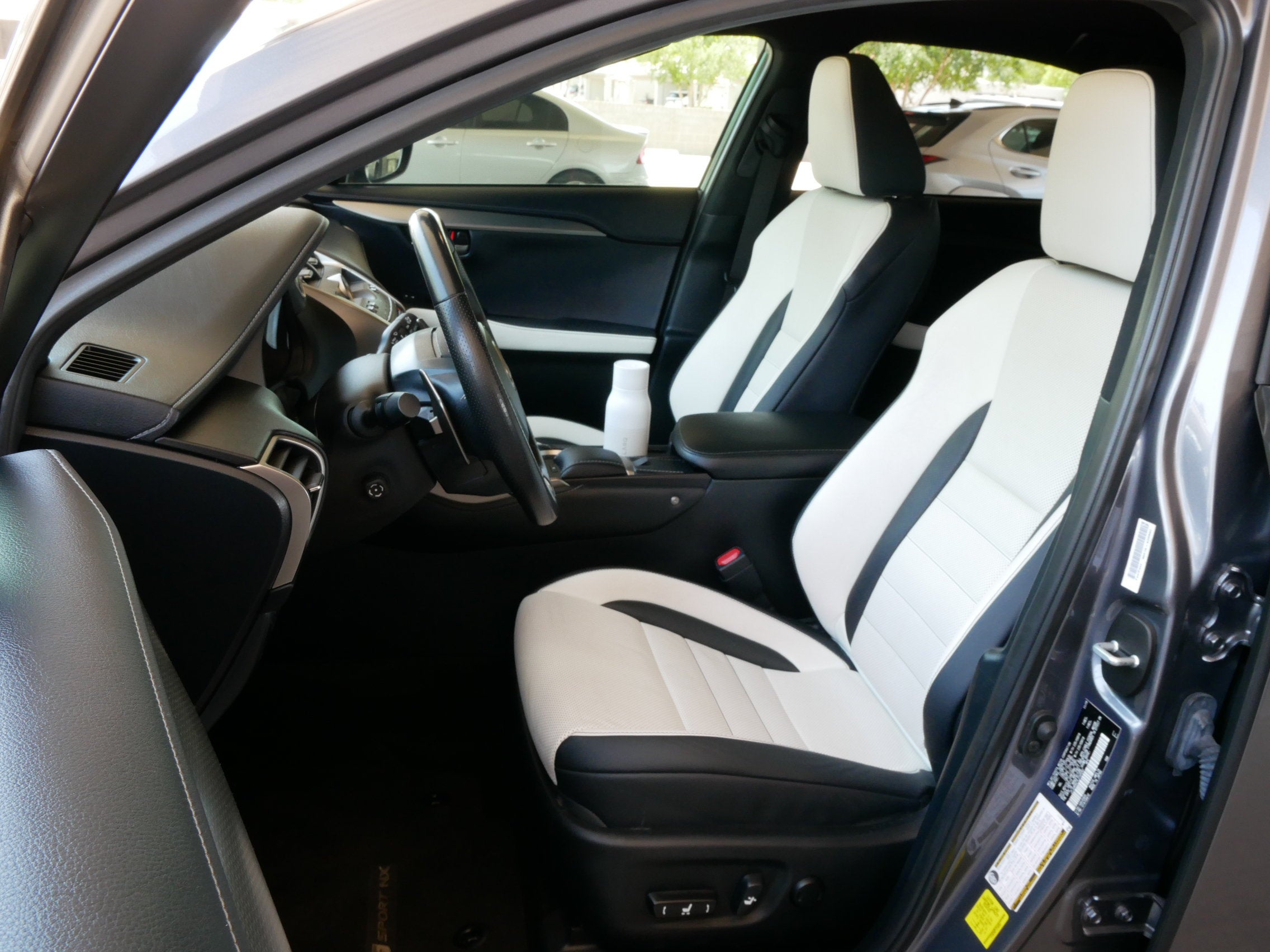 2020 Lexus NX 300 F SPORT