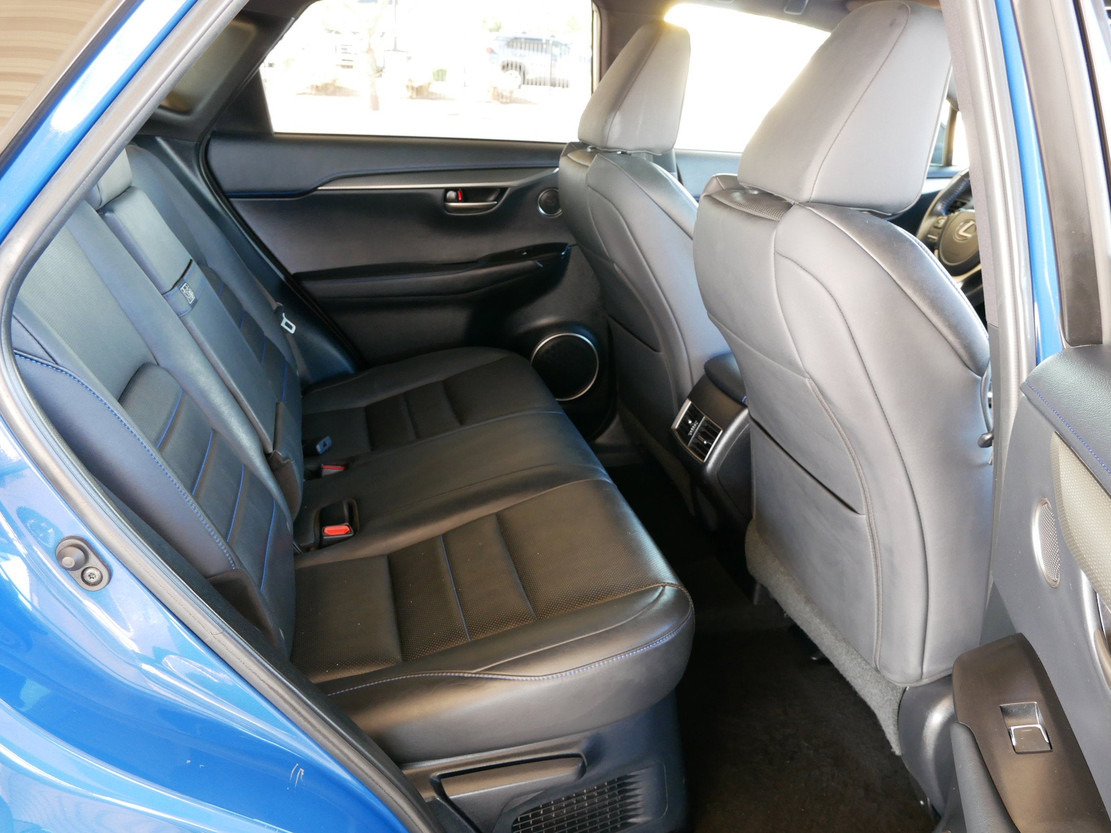 2021 Lexus NX 300h F SPORT Black Line