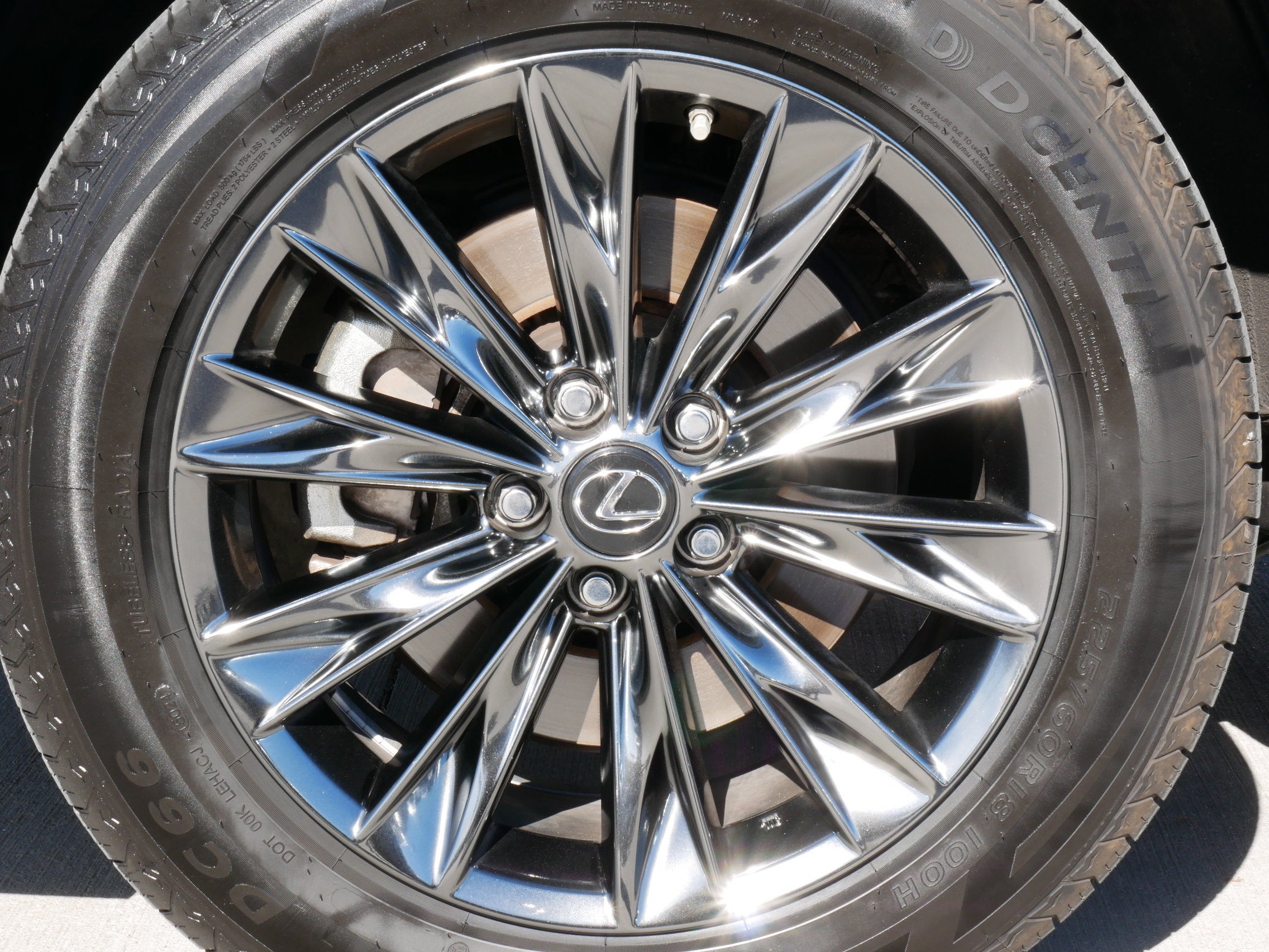 2021 Lexus NX 300h F SPORT Black Line