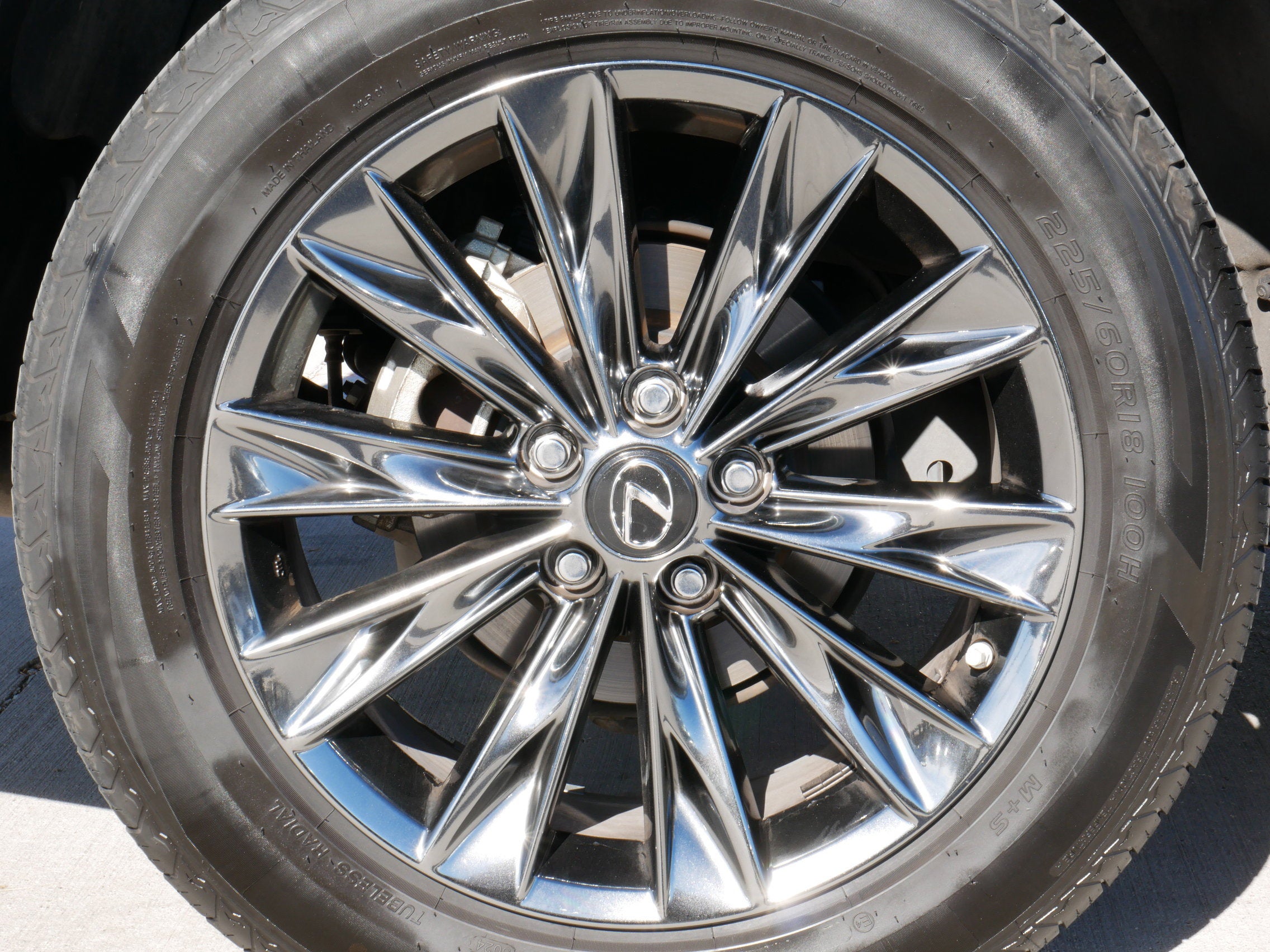 2021 Lexus NX 300h F SPORT Black Line