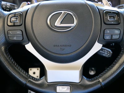 2021 Lexus NX 300h F SPORT Black Line