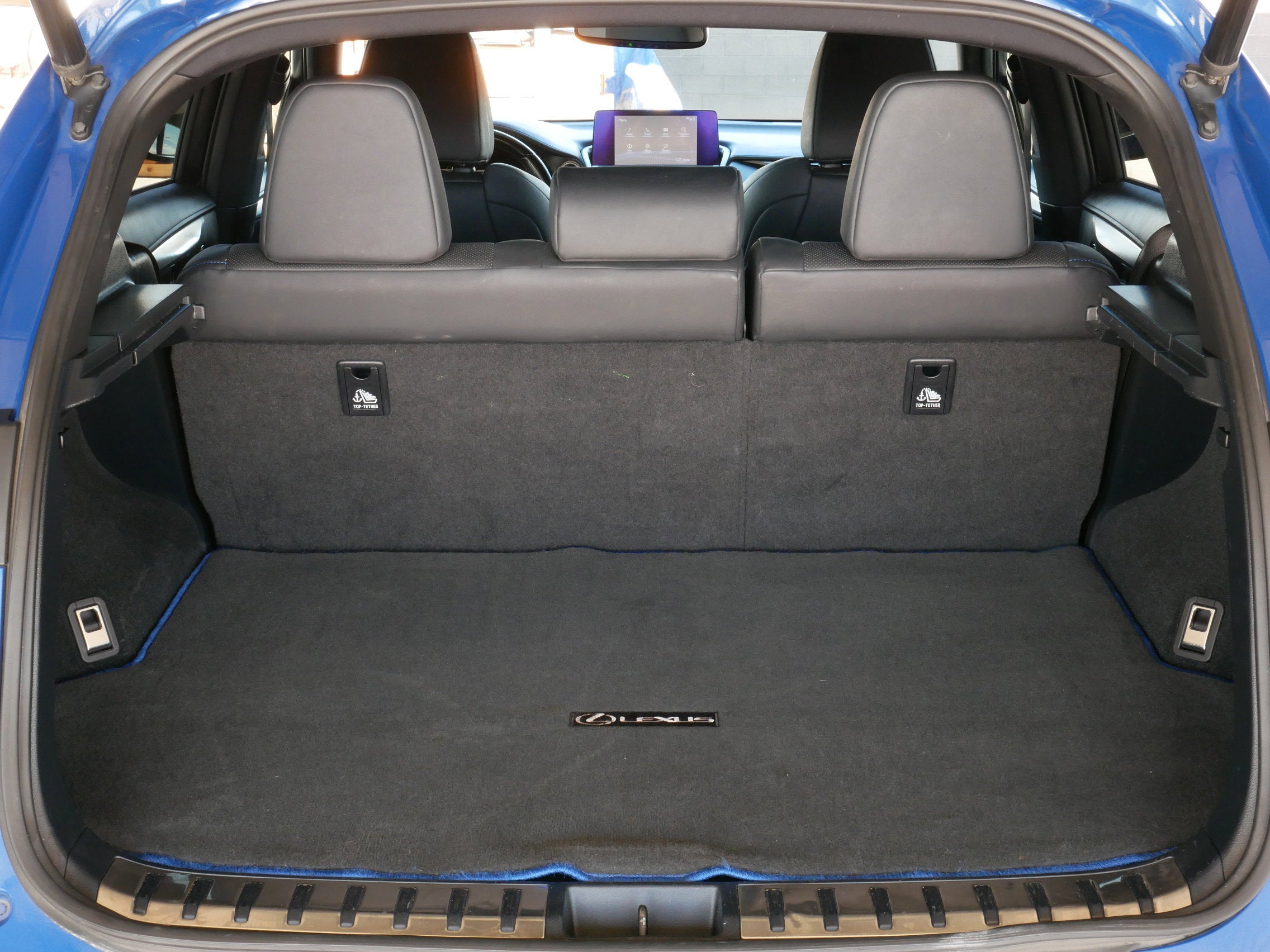 2021 Lexus NX 300h F SPORT Black Line