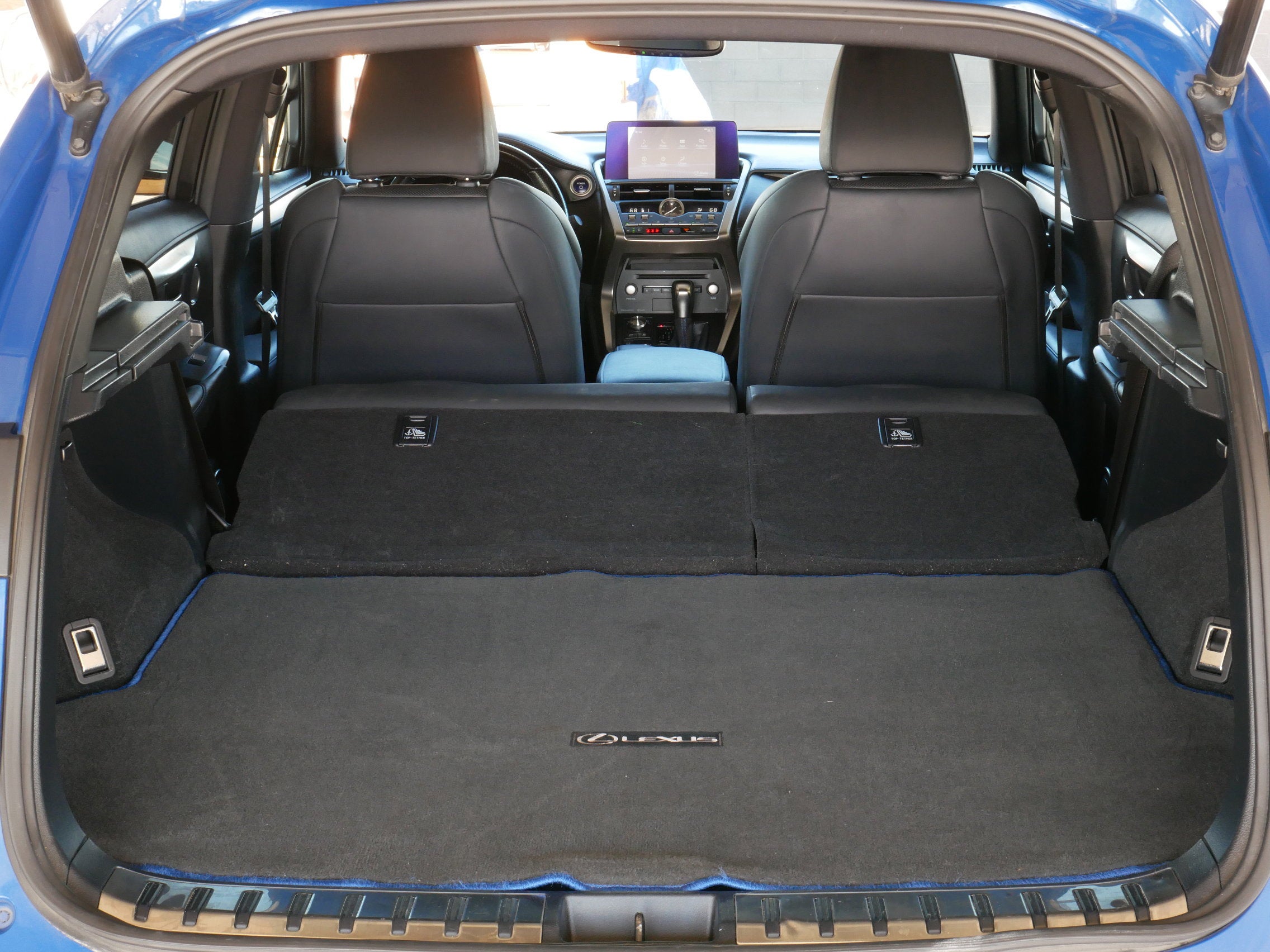 2021 Lexus NX 300h F SPORT Black Line