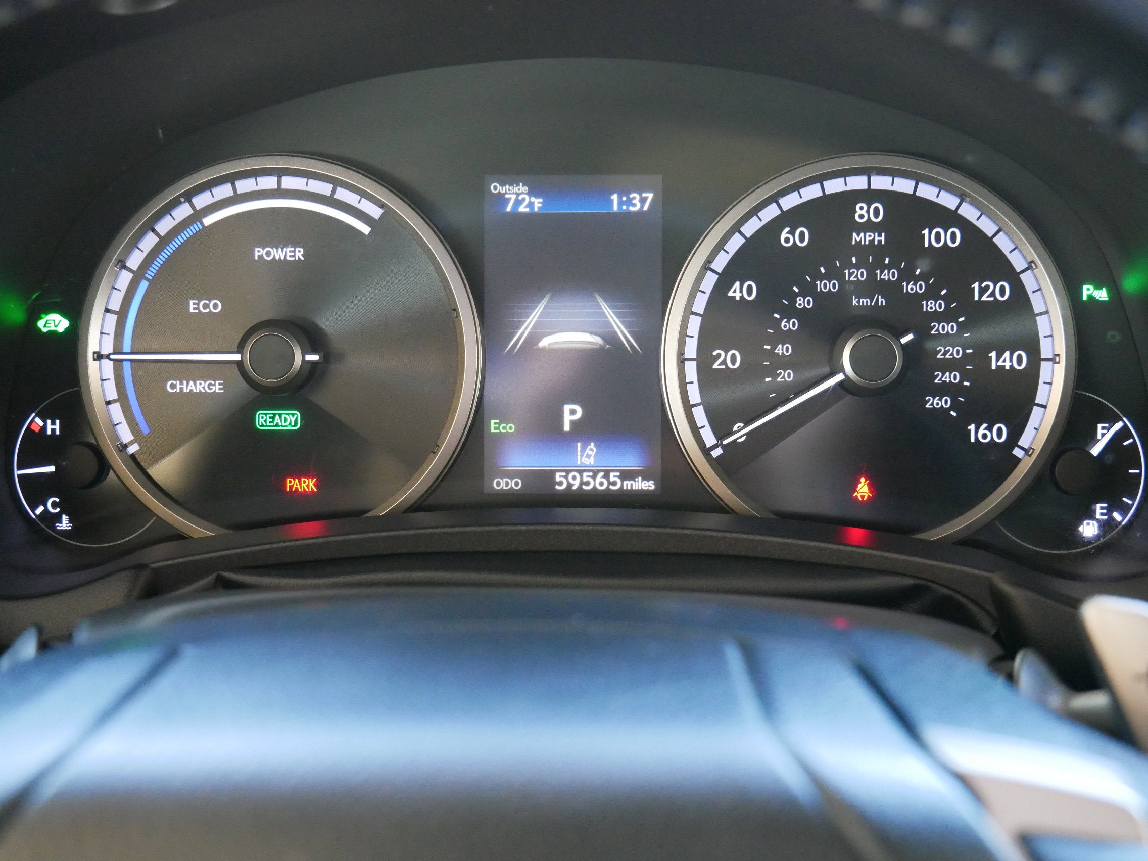 2021 Lexus NX 300h F SPORT Black Line