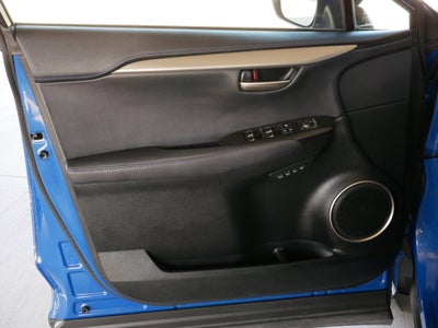 2021 Lexus NX 300h F SPORT Black Line