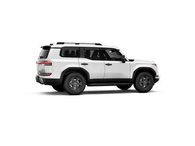 2026 Lexus GX 550 OVERTRAIL PLUS