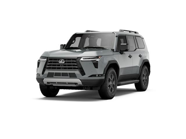 2026 Lexus GX 550 OVERTRAIL