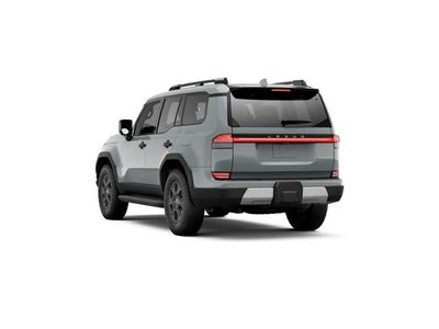 2026 Lexus GX 550 OVERTRAIL
