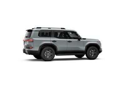 2026 Lexus GX 550 OVERTRAIL