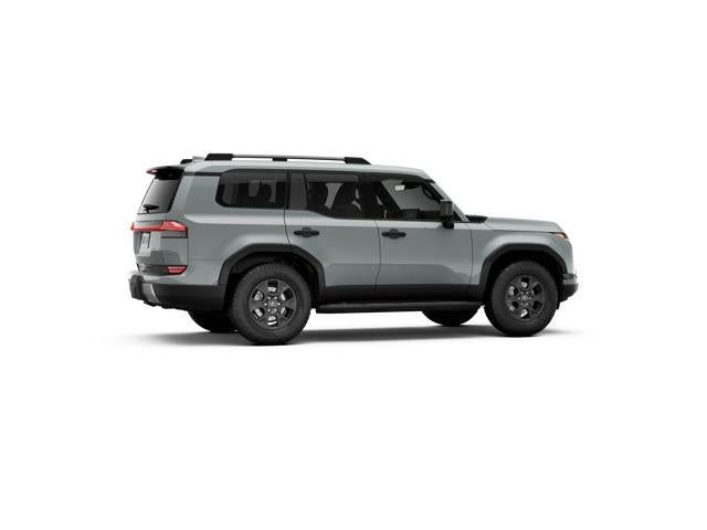 2026 Lexus GX 550 OVERTRAIL