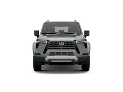 2026 Lexus GX 550 OVERTRAIL