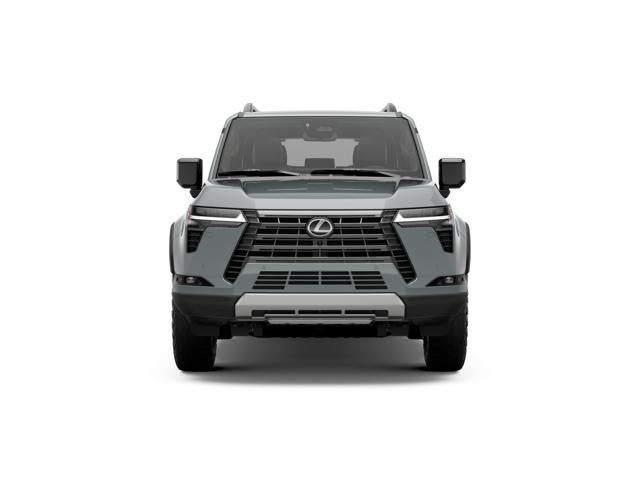 2026 Lexus GX 550 OVERTRAIL