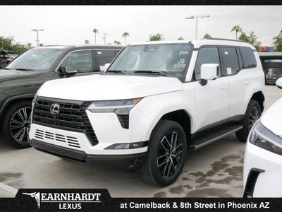 2026 Lexus GX 550 PREMIUM PLUS