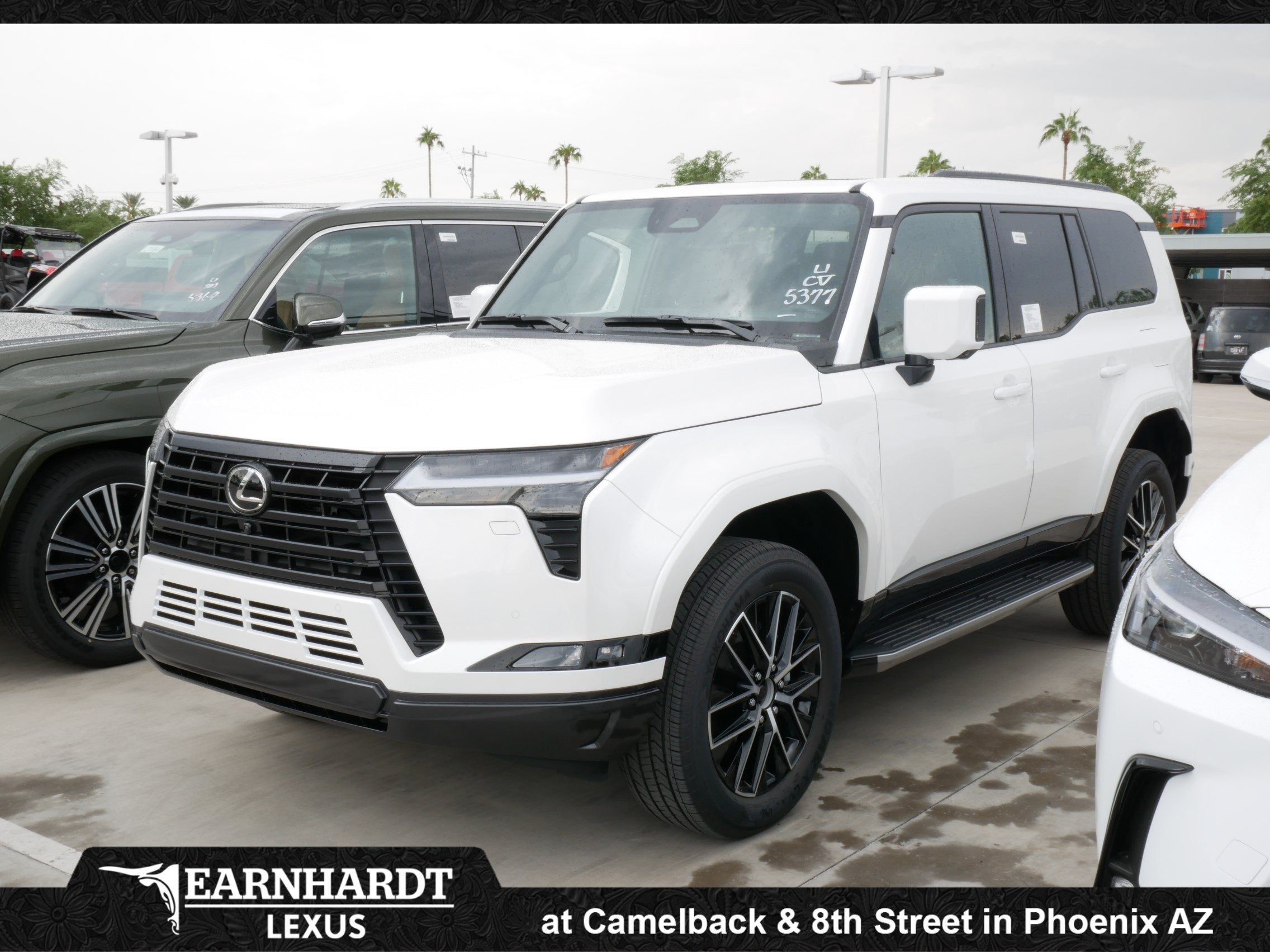 2026 Lexus GX 550 PREMIUM PLUS