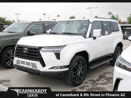 2026 Lexus GX 550 PREMIUM PLUS