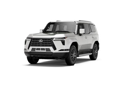 2026 Lexus GX 550 PREMIUM PLUS