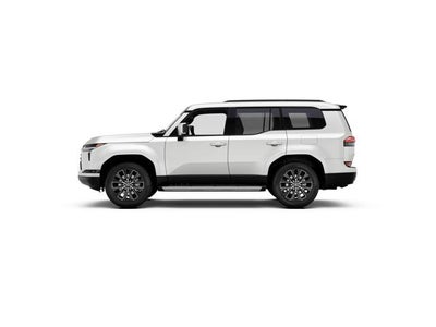 2026 Lexus GX 550 PREMIUM PLUS