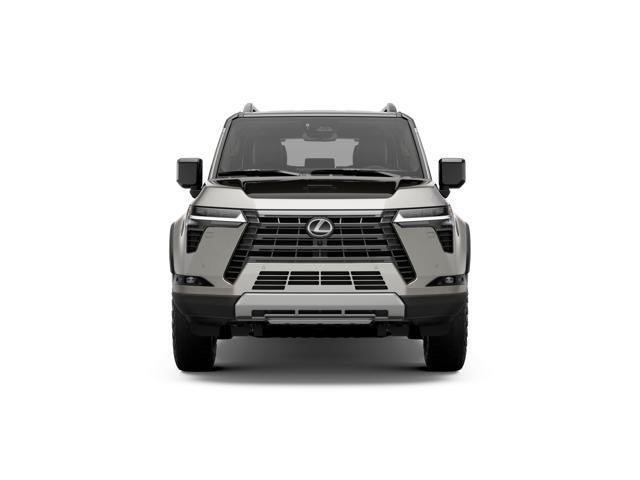 2026 Lexus GX 550 OVERTRAIL PLUS