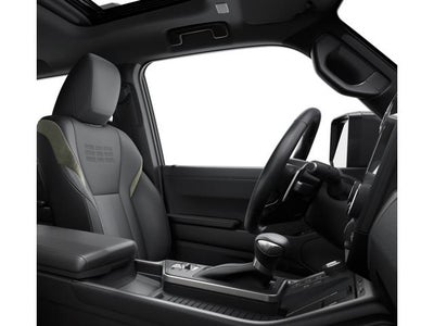 2026 Lexus GX 550 OVERTRAIL PLUS