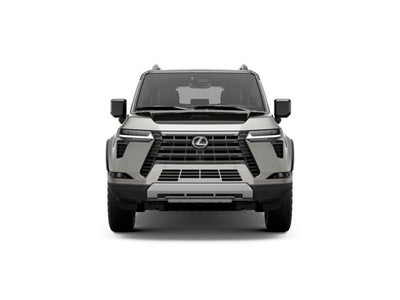 2026 Lexus GX 550 OVERTRAIL PLUS