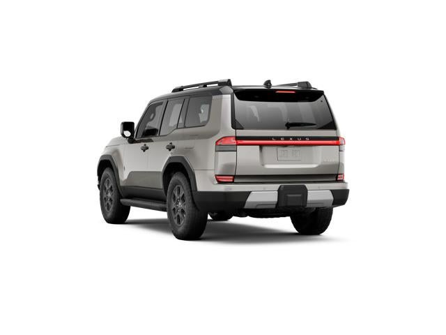2026 Lexus GX 550 OVERTRAIL PLUS