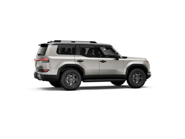 2026 Lexus GX 550 OVERTRAIL PLUS