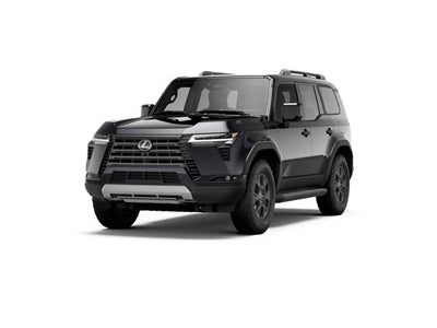 2026 Lexus GX 550 Overtrail