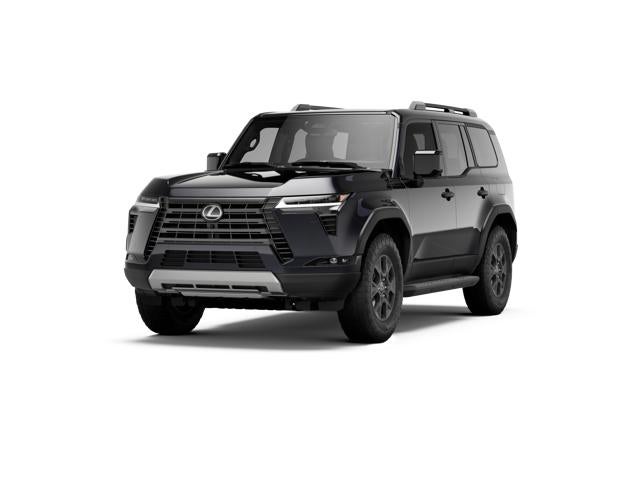 2026 Lexus GX 550 Overtrail