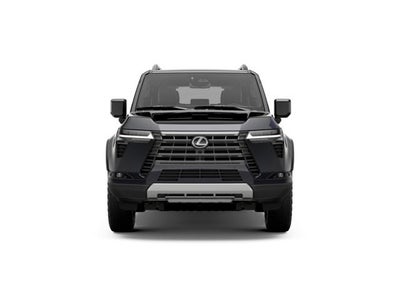 2026 Lexus GX 550 Overtrail