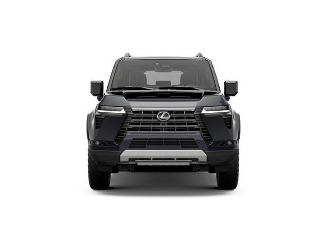 2026 Lexus GX 550 Overtrail