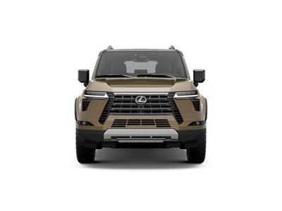 2026 Lexus GX 550 OVERTRAIL PLUS