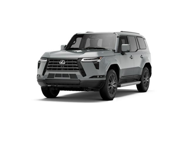 2026 Lexus GX 550 PREMIUM PLUS