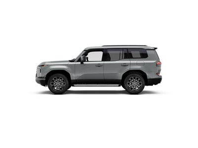 2026 Lexus GX 550 PREMIUM PLUS