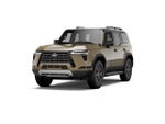 2026 Lexus GX 550 OVERTRAIL PLUS