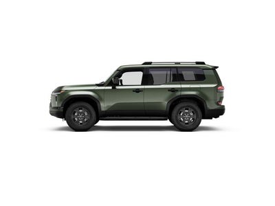 2026 Lexus GX 550 OVERTRAIL PLUS