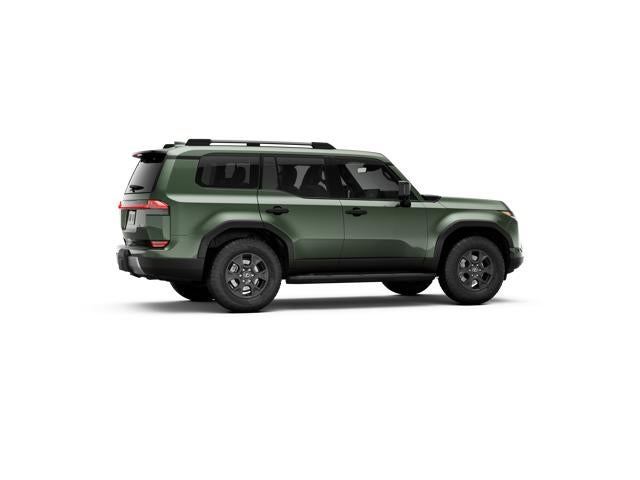 2026 Lexus GX 550 OVERTRAIL PLUS