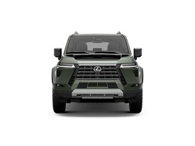 2026 Lexus GX 550 OVERTRAIL PLUS