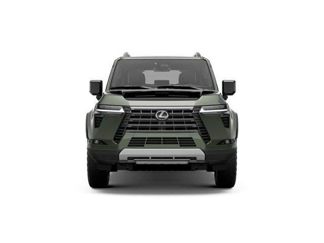 2026 Lexus GX 550 OVERTRAIL PLUS