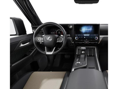 2026 Lexus GX 550 OVERTRAIL PLUS
