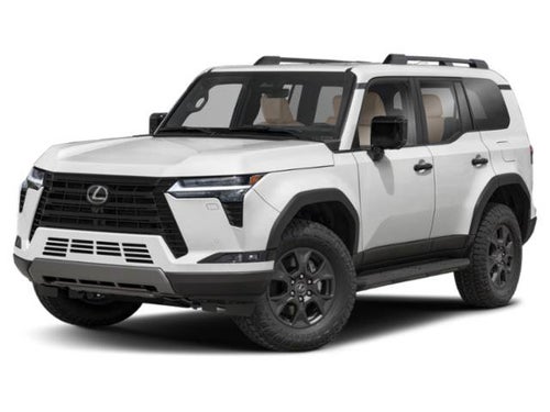 2026 Lexus GX 550 Overtrail
