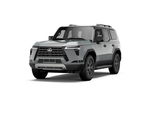 2026 Lexus GX 550 OVERTRAIL PLUS
