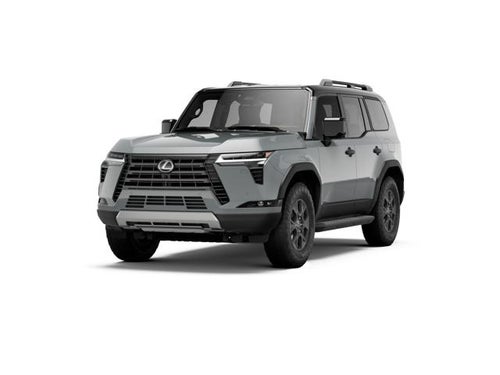 2026 Lexus GX 550 OVERTRAIL PLUS
