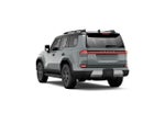 2026 Lexus GX 550 OVERTRAIL PLUS