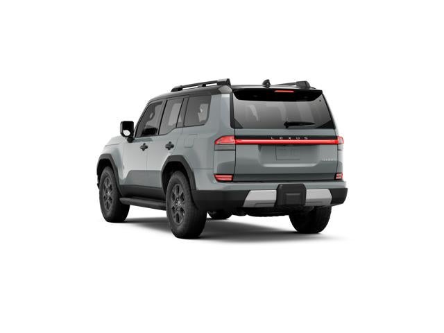2026 Lexus GX 550 OVERTRAIL PLUS
