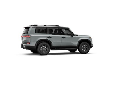 2026 Lexus GX 550 OVERTRAIL PLUS