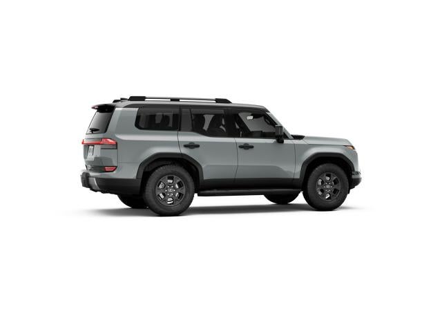2026 Lexus GX 550 OVERTRAIL PLUS