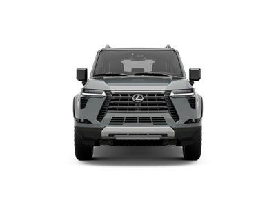 2026 Lexus GX 550 OVERTRAIL PLUS